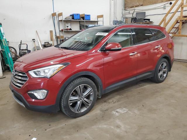 2016 Hyundai Santa Fe Se Ultimate