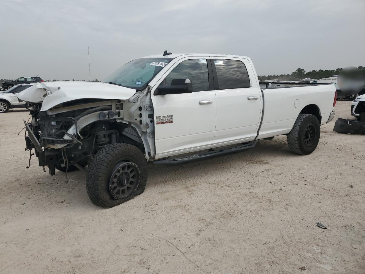 2018 RAM 2500 - Image 1
