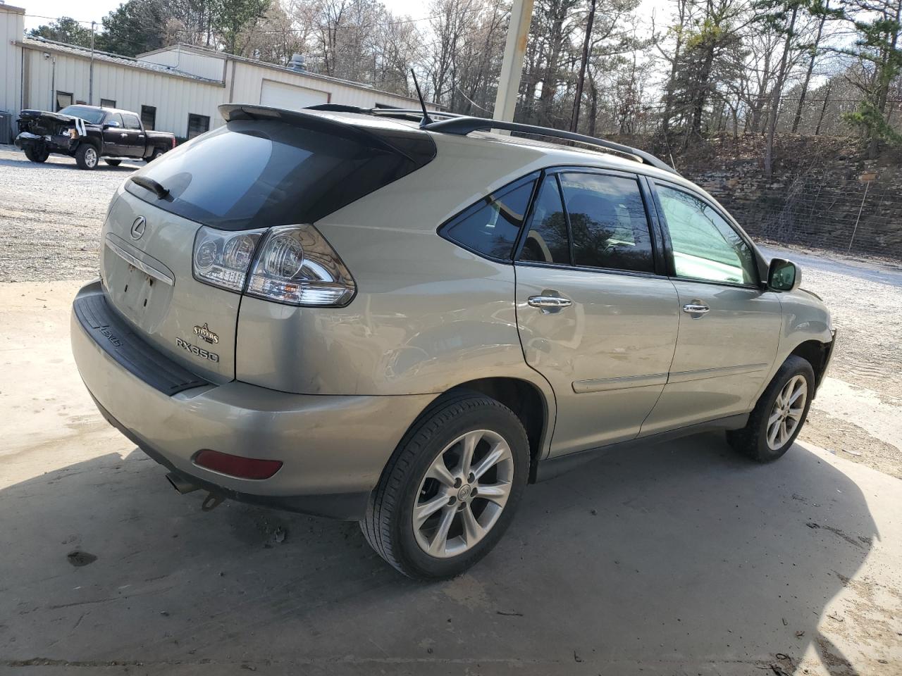 2009 Lexus RX - Image 3