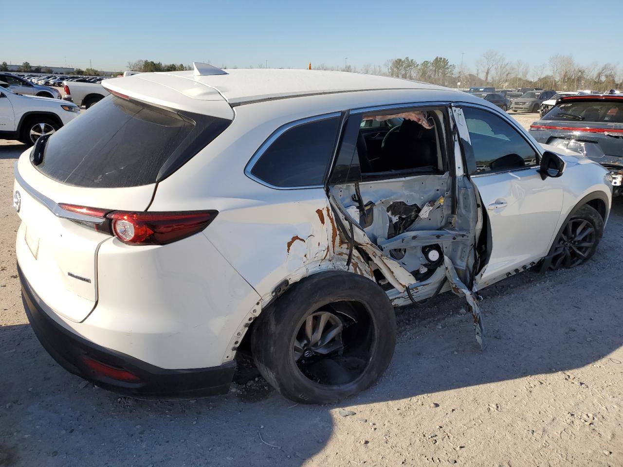 2021 Mazda CX-9 - Image 3