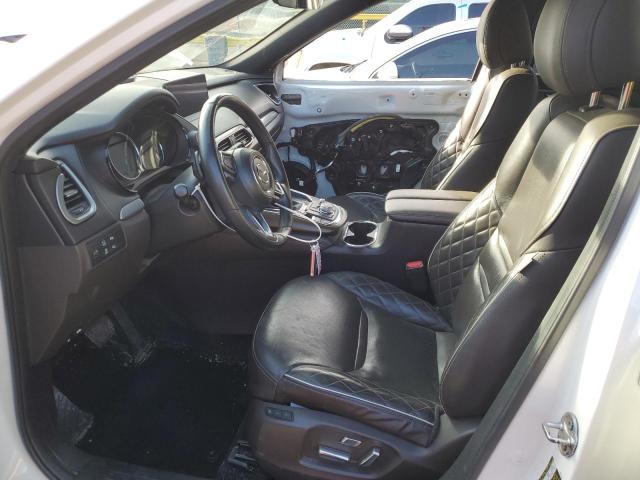  MAZDA CX-9 2021 White