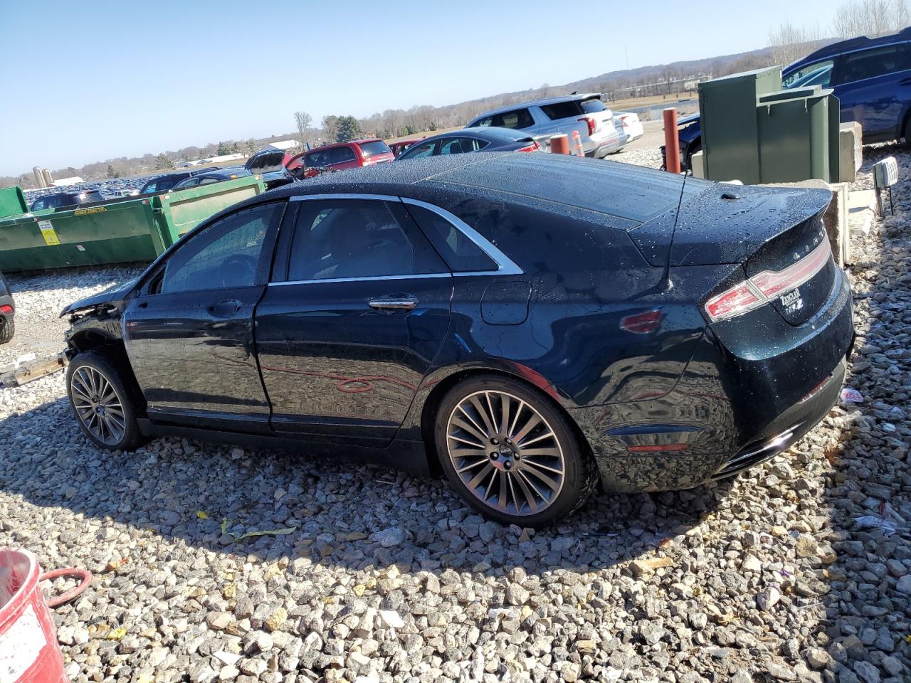 2014 Lincoln MKZ - Image 2