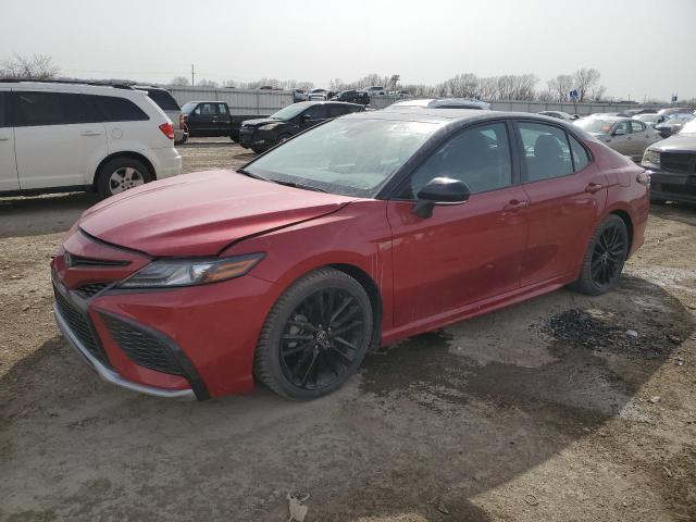 TOYOTA CAMRY TRD 2024