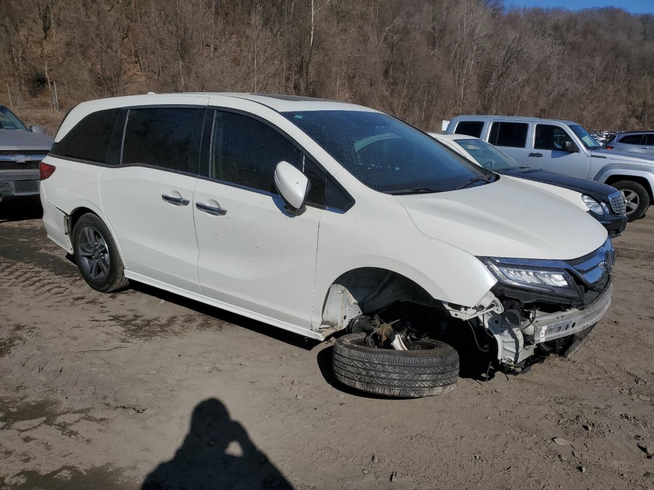2019 Honda Odyssey - Image 4
