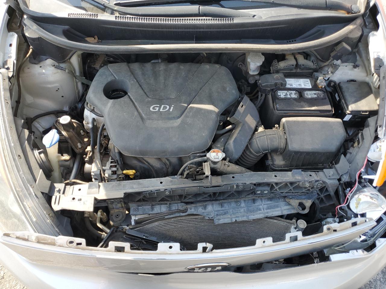 2013 Kia Rio - Image 11
