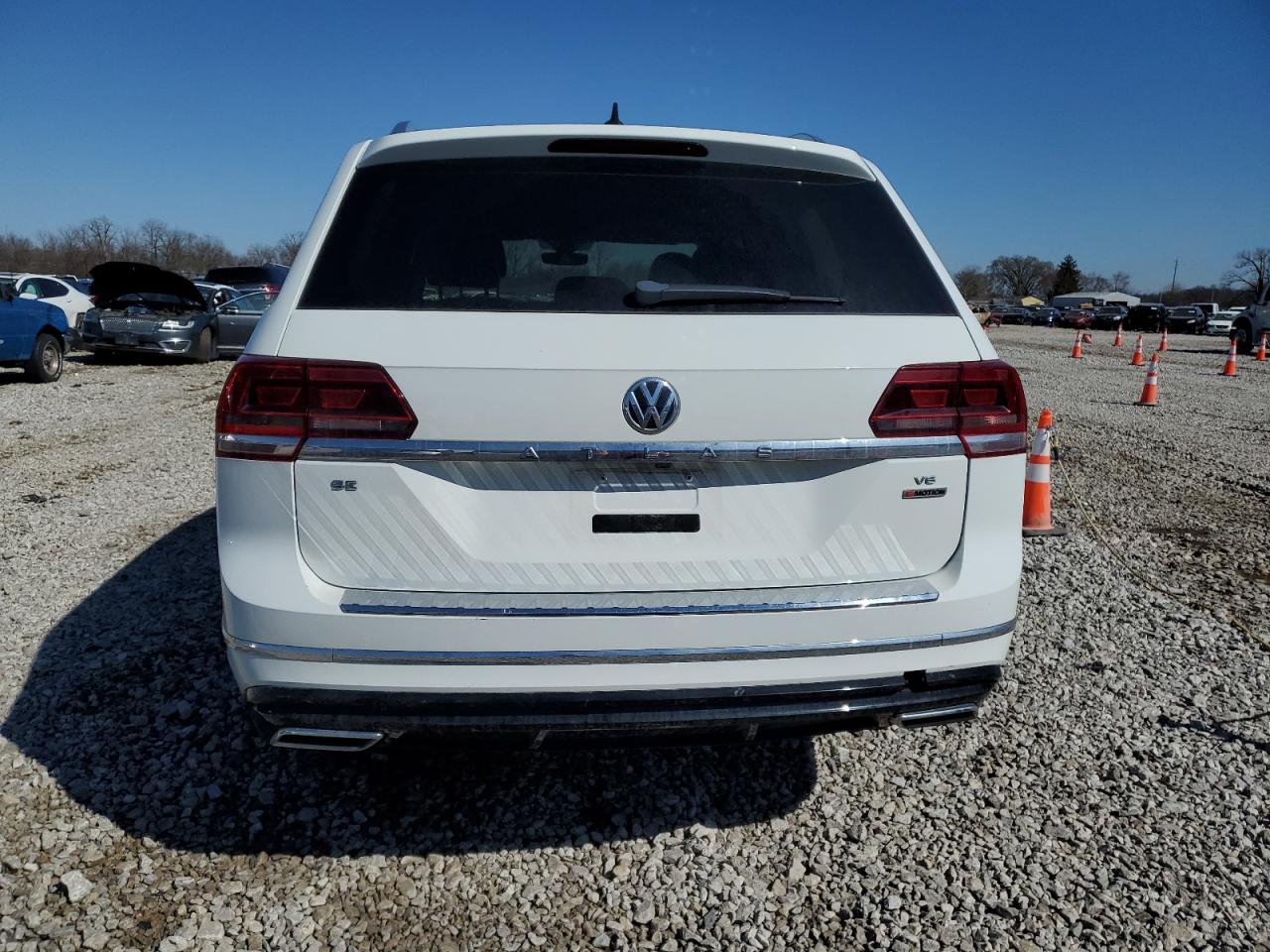 2018 Volkswagen Atlas - Image 6