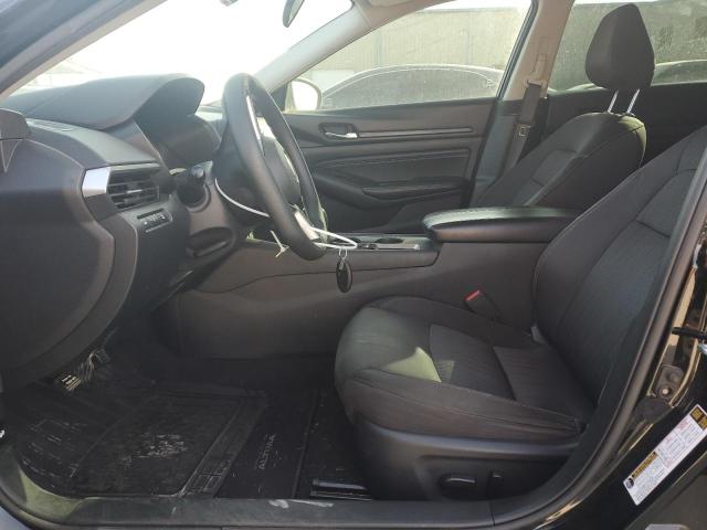  NISSAN ALTIMA 2020 Black