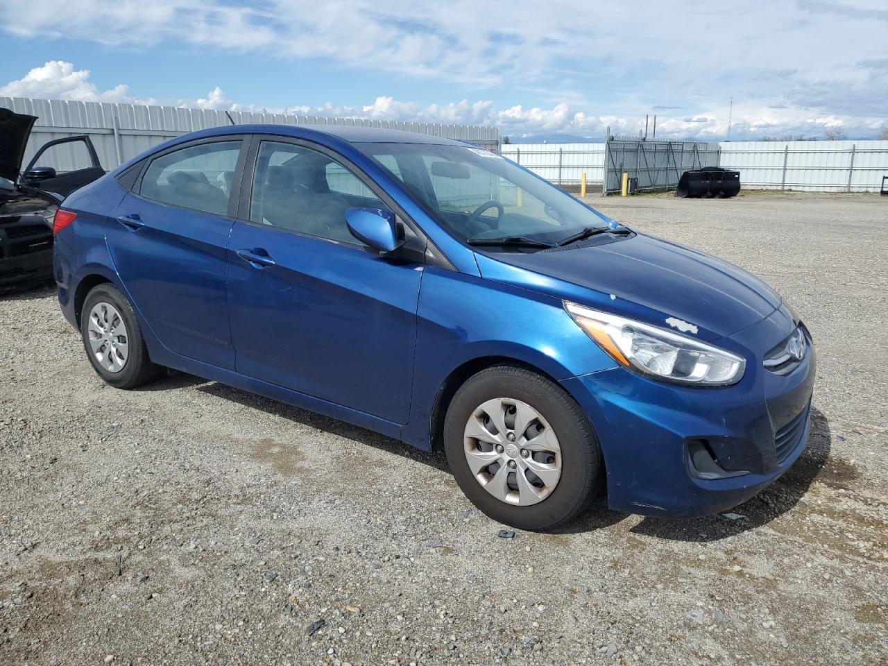2017 Hyundai Accent - Image 4