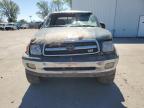 2001 Toyota Tundra Access Cab   იყიდება Sacramento-ში, CA - Rollover