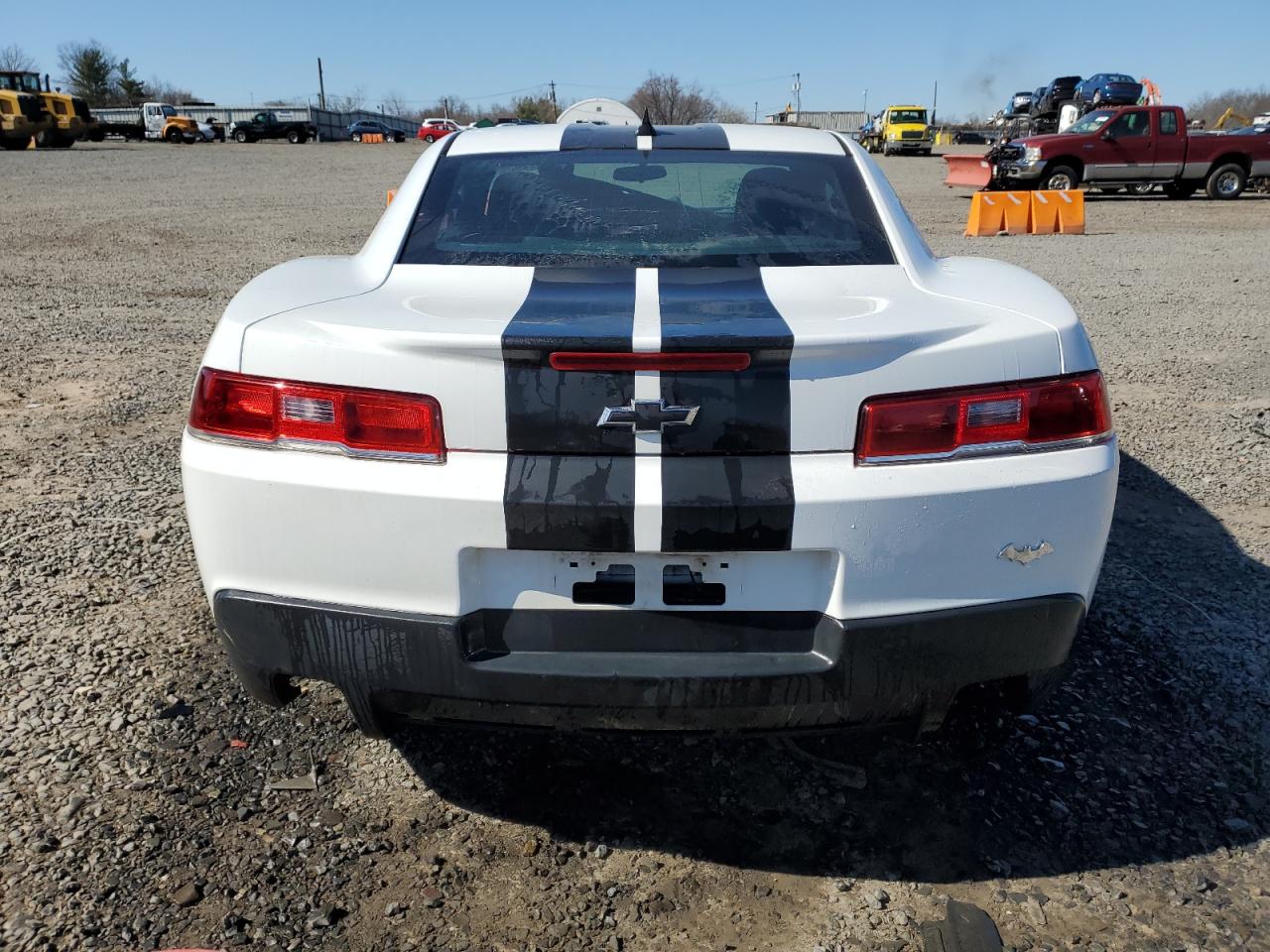 2015 Chevrolet Camaro - Image 6