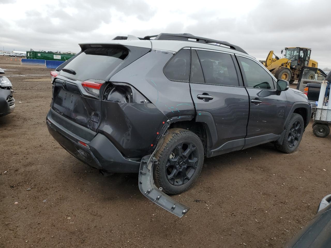 2023 Toyota RAV 4 - Image 3