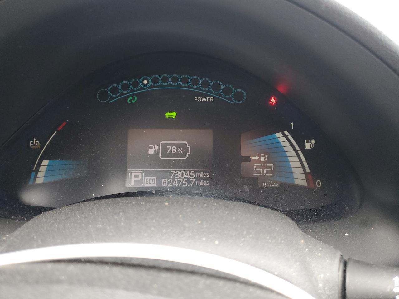 2014 Nissan Leaf - Image 9