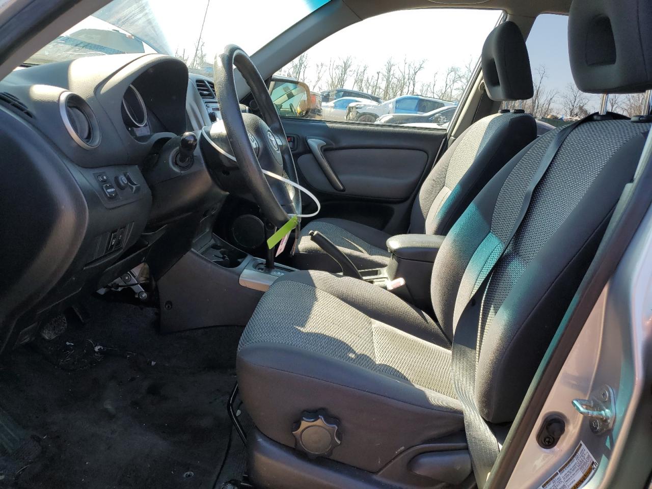 2005 Toyota RAV 4 - Image 7