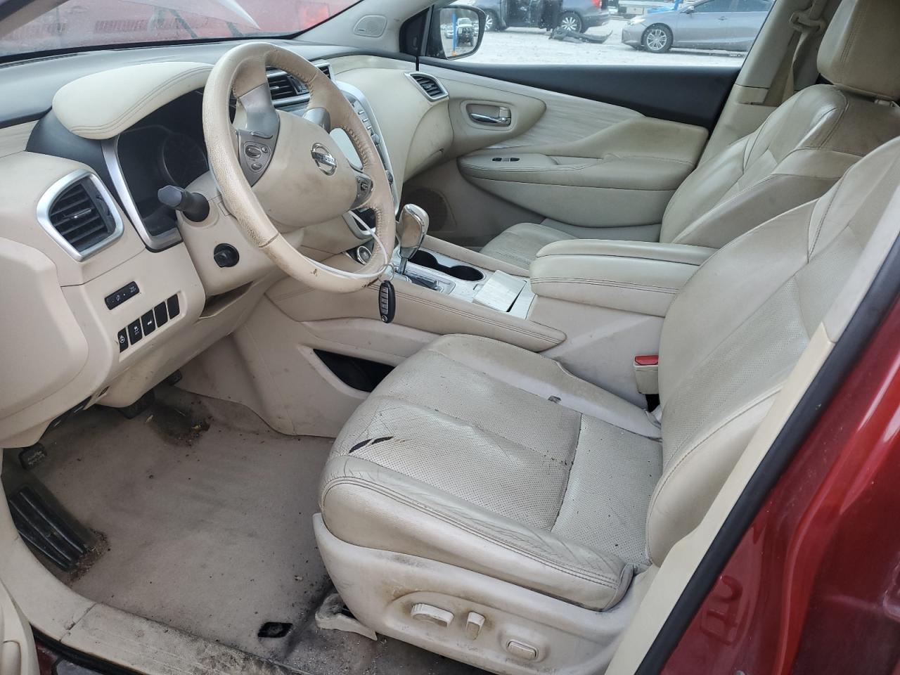 2015 Nissan Murano - Image 7