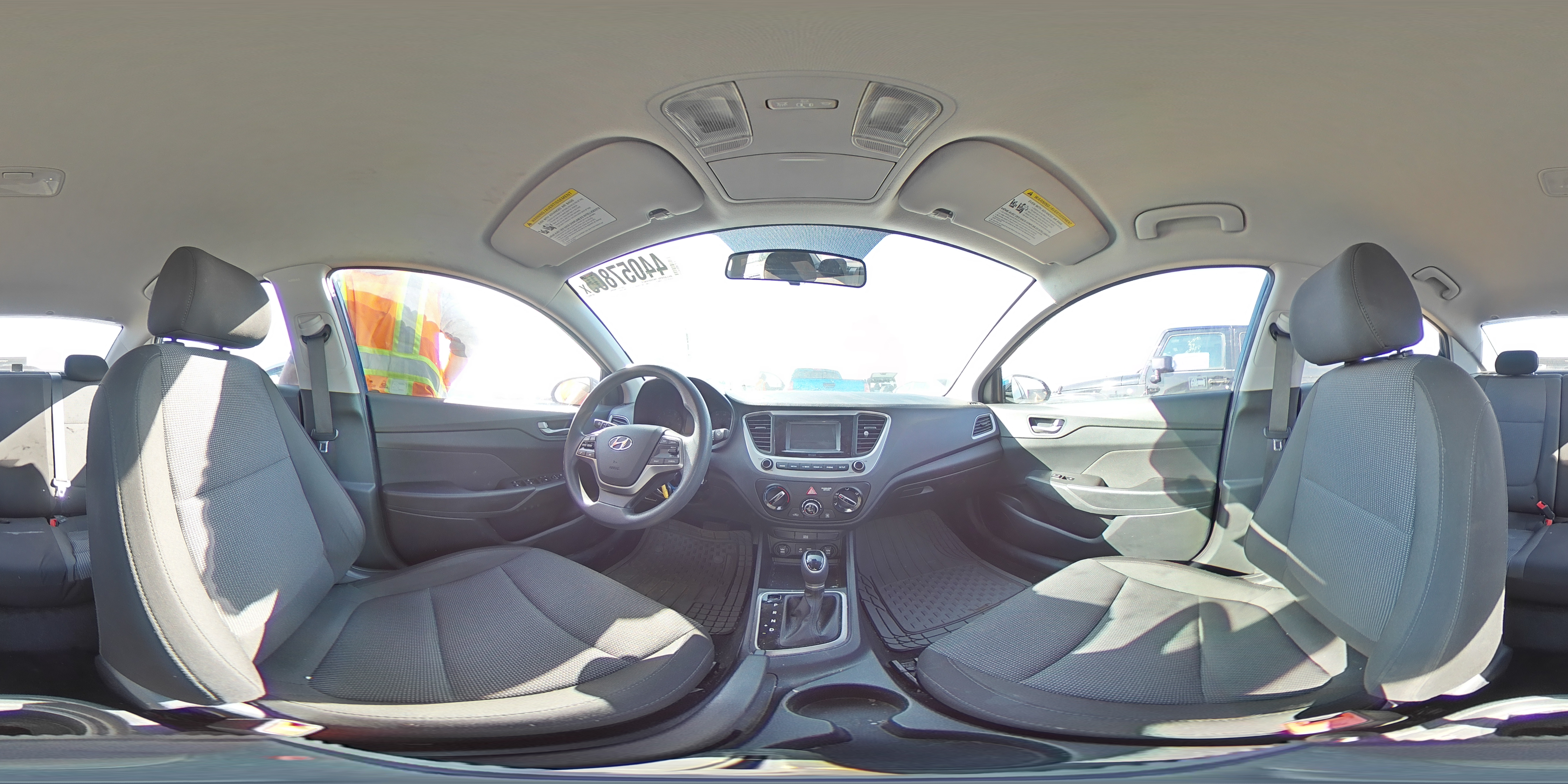 2019 Hyundai Accent - Image 13