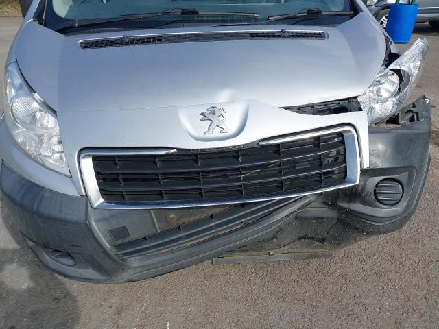 2014 PEUGEOT EXPERT 100