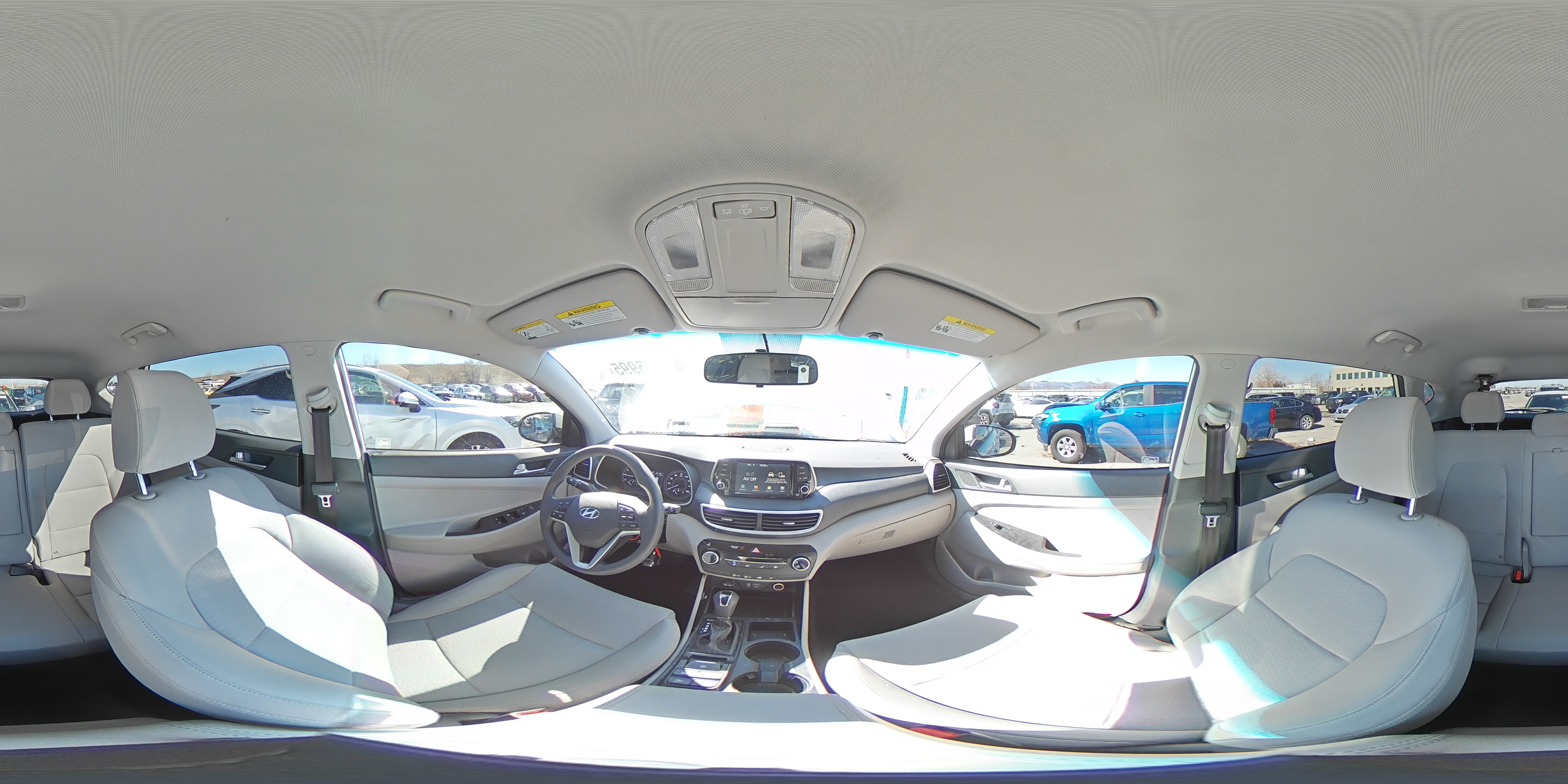 2020 Hyundai Tucson - Image 15