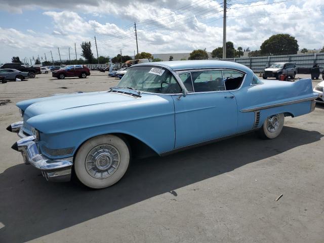 1957 Cadillac Coupe Devi