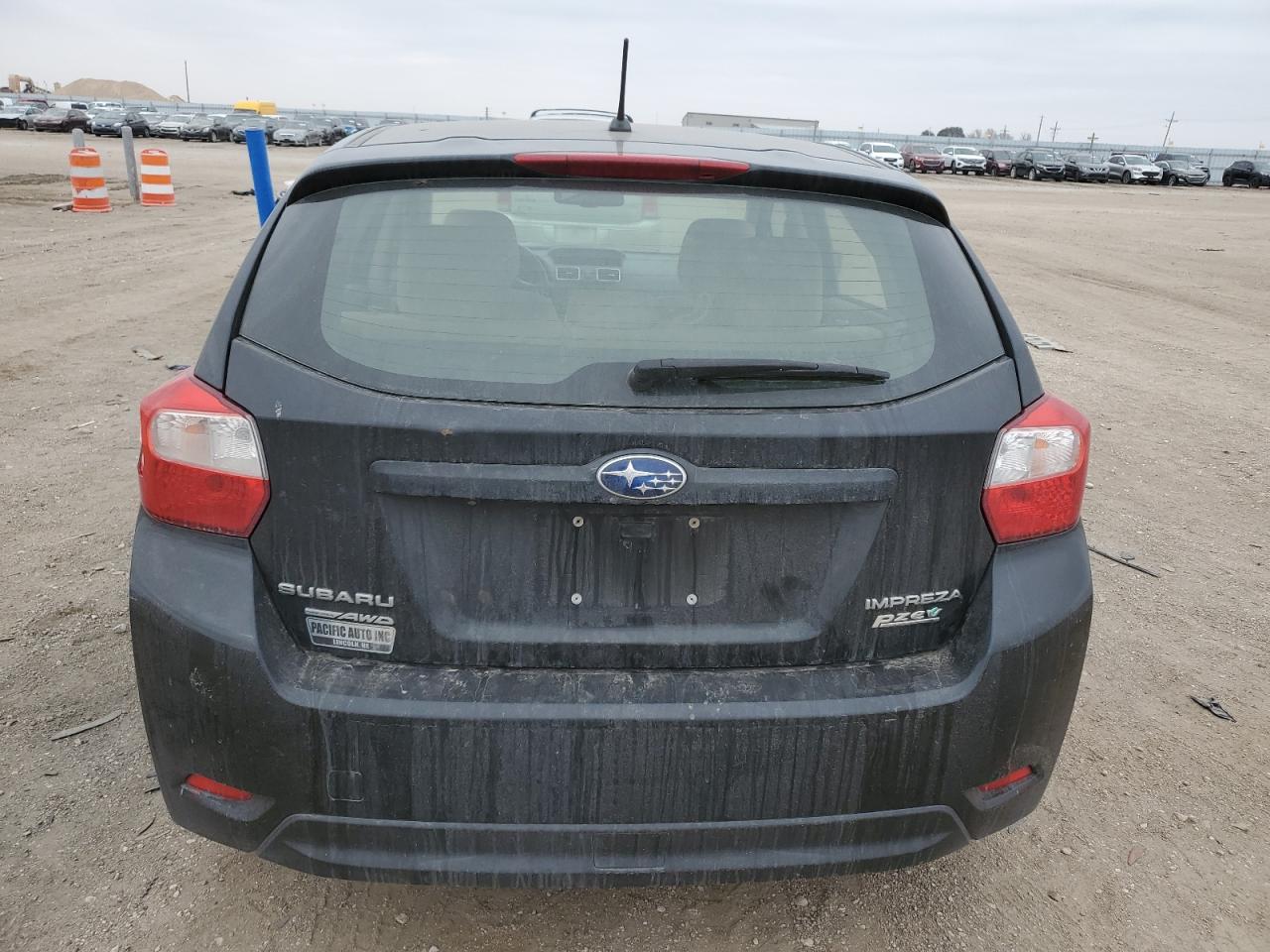 2016 Subaru Impreza - Image 6