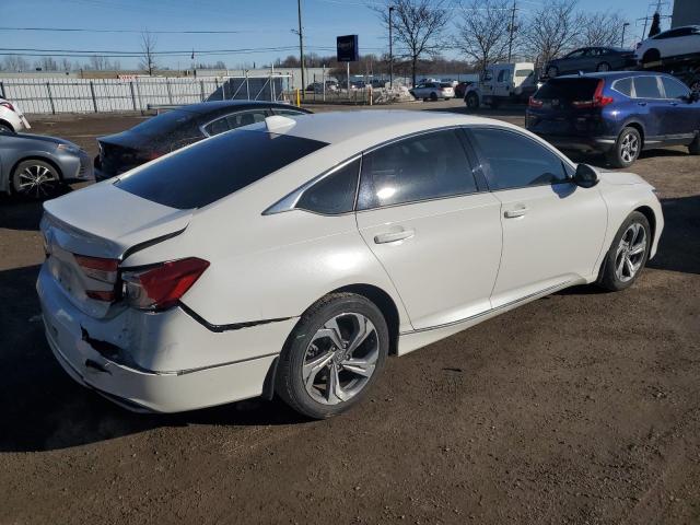 HONDA ACCORD 2018 Biały
