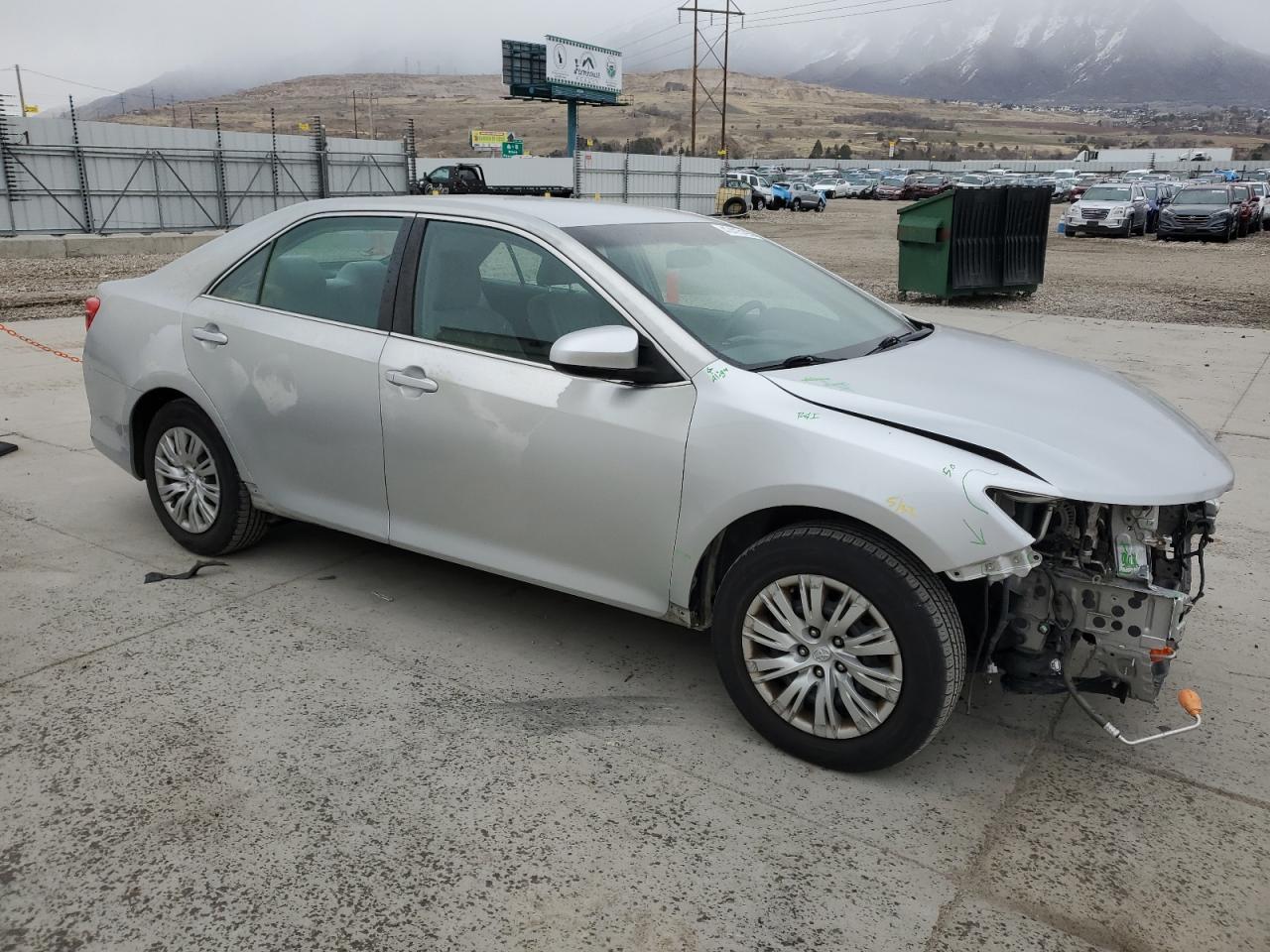 2012 Toyota Camry - Image 4