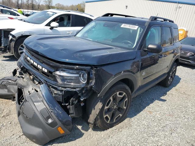 FORD BRONCO SPO 2022