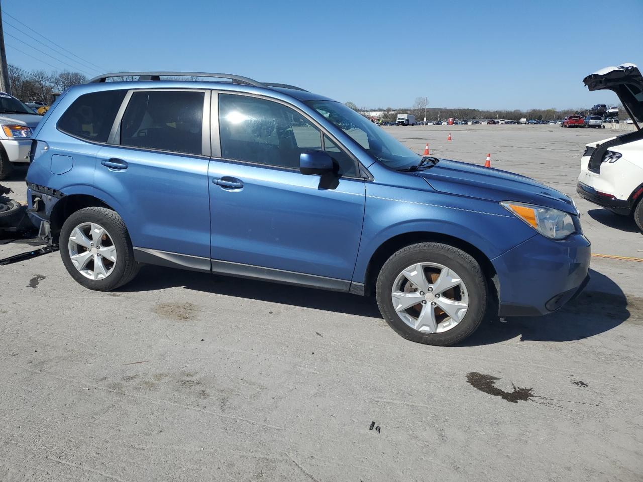2015 Subaru Forester - Image 4
