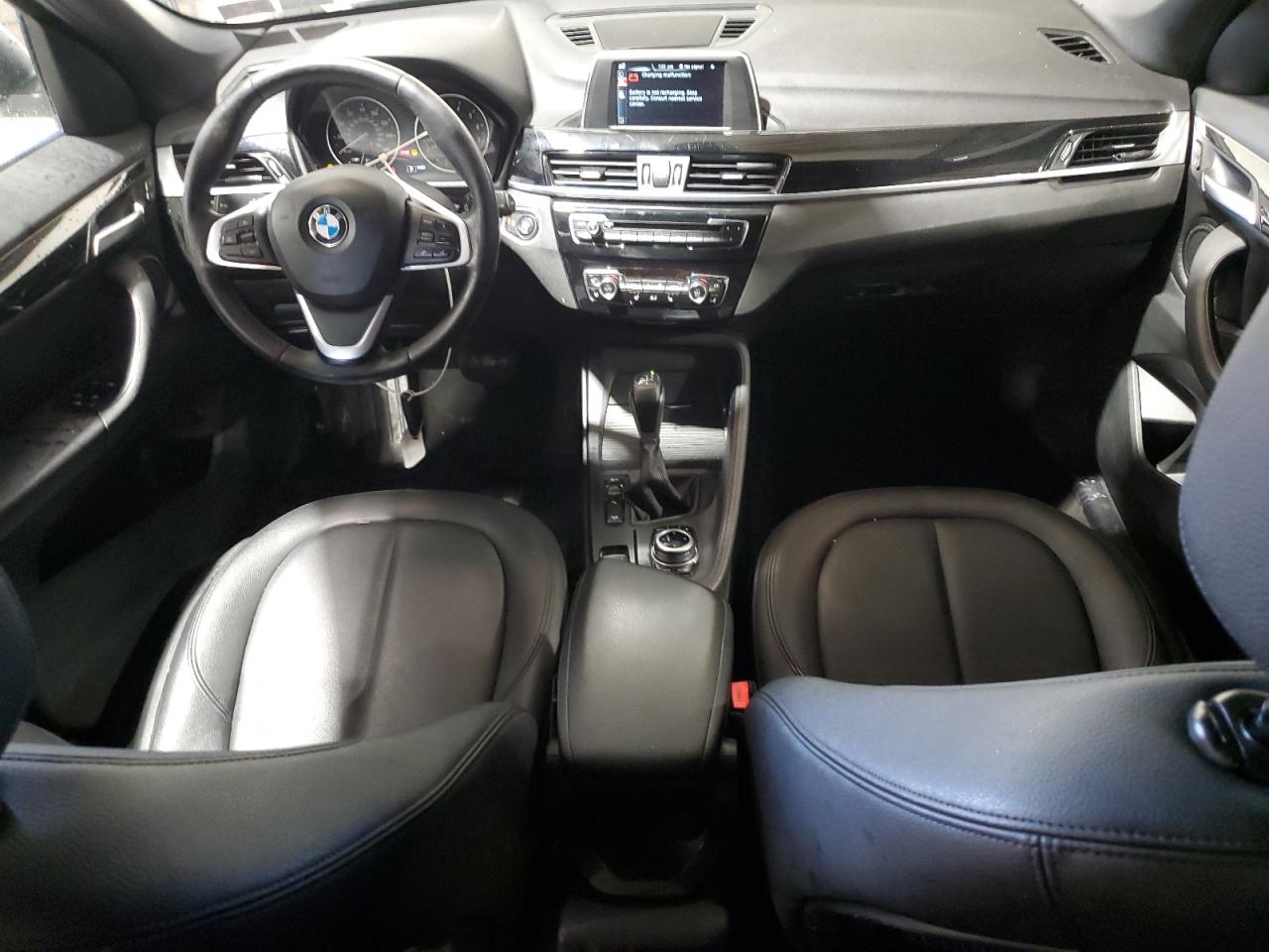2017 BMW X1 xDrive28I VIN: WBXHT3C3XH5F72182 Lot: 49148335
