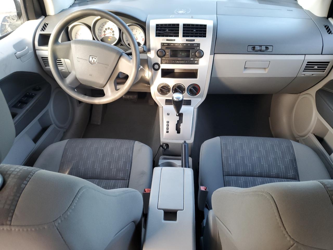 2007 Dodge Caliber Sxt VIN: 1B3HB48B77D414990 Lot: 50447015