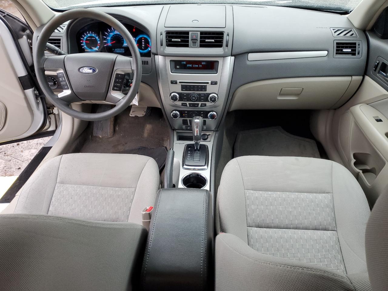 2011 Ford Fusion - Image 8