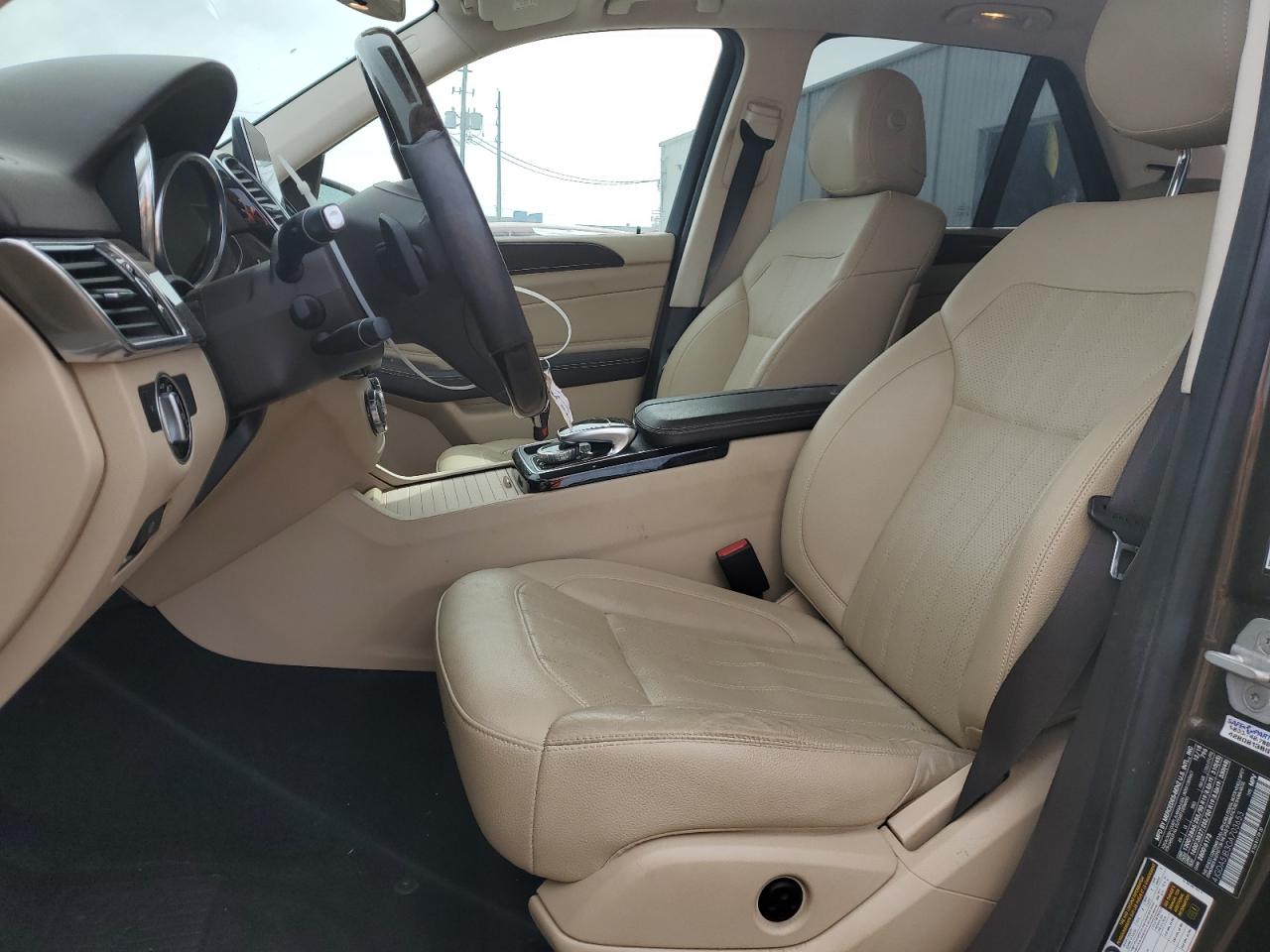 2016 Mercedes-Benz GLE - Image 7