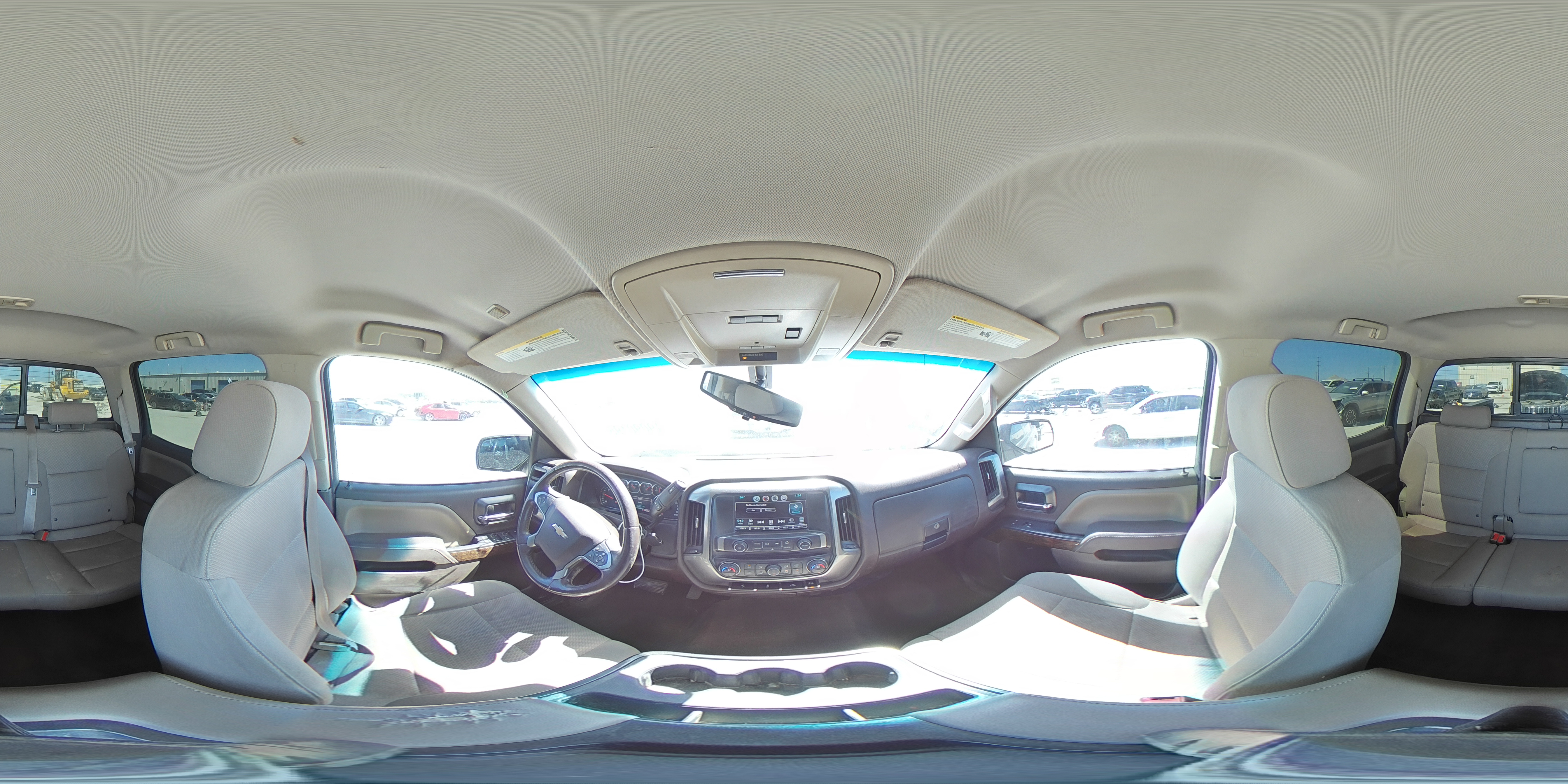 2016 Chevrolet Silverado - Image 14