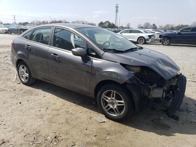  FORD FIESTA 2019 Szary
