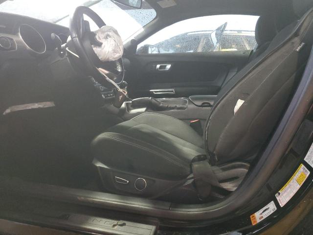  FORD MUSTANG 2019 Czarny