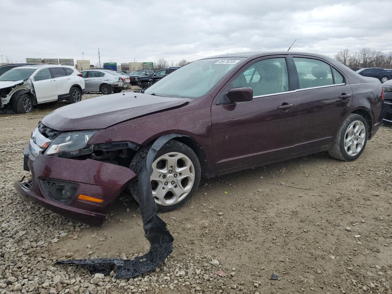 2011 Ford Fusion - Image 1