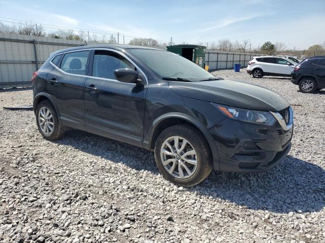  NISSAN ROGUE 2021 Black