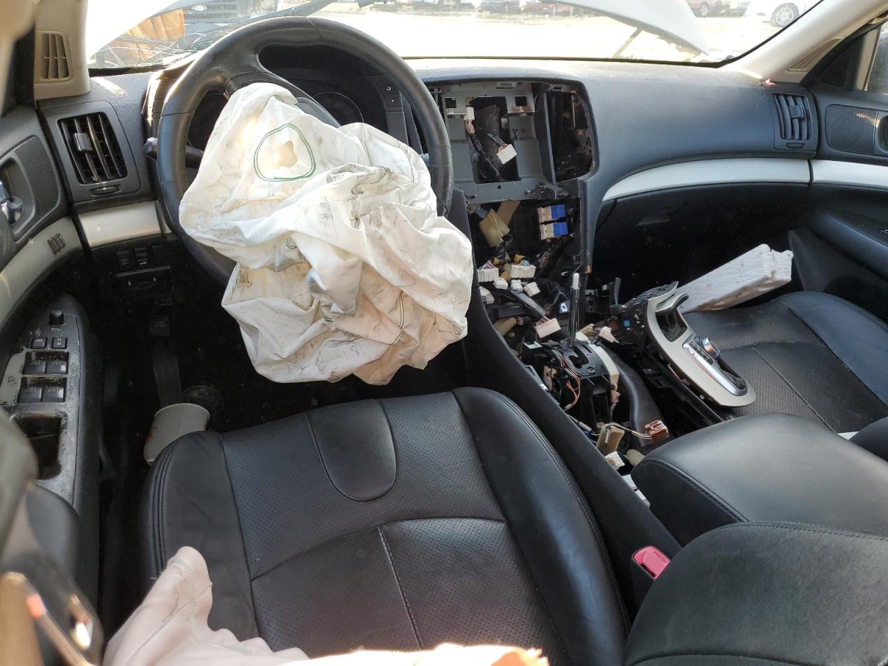 2008 Infiniti G35 VIN: XNKBV61E48M221692 Lot: 47736045