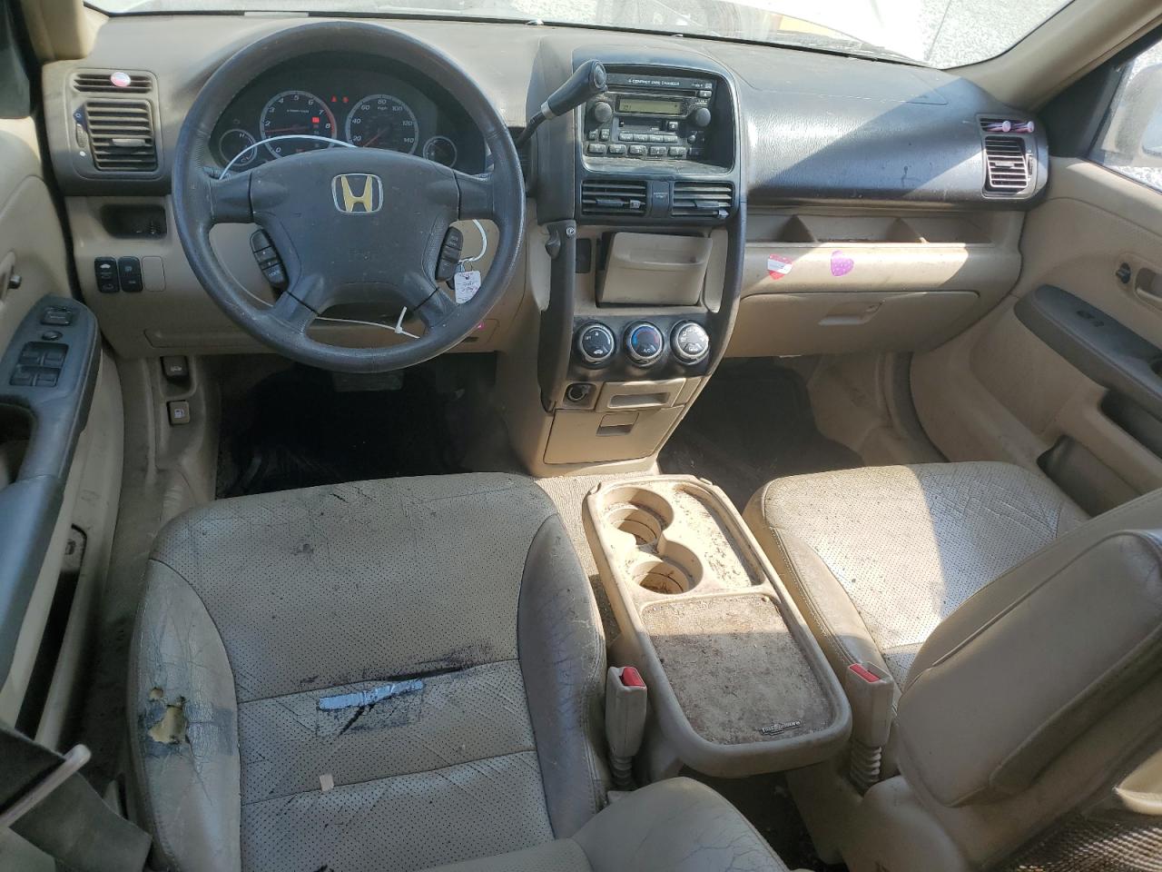 2006 Honda CR-V - Image 8