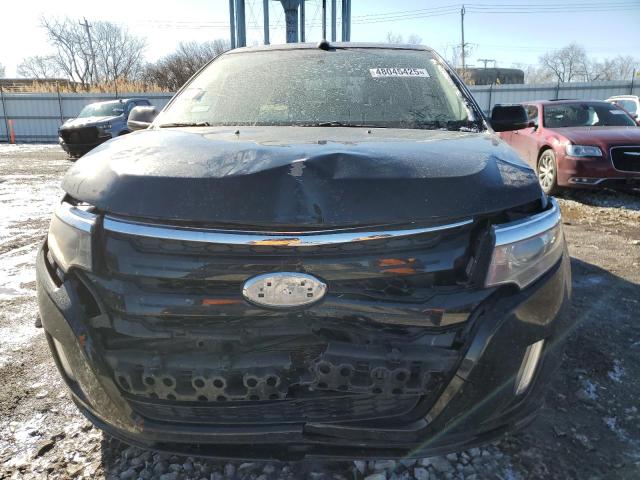 Паркетники FORD EDGE 2012 Чорний