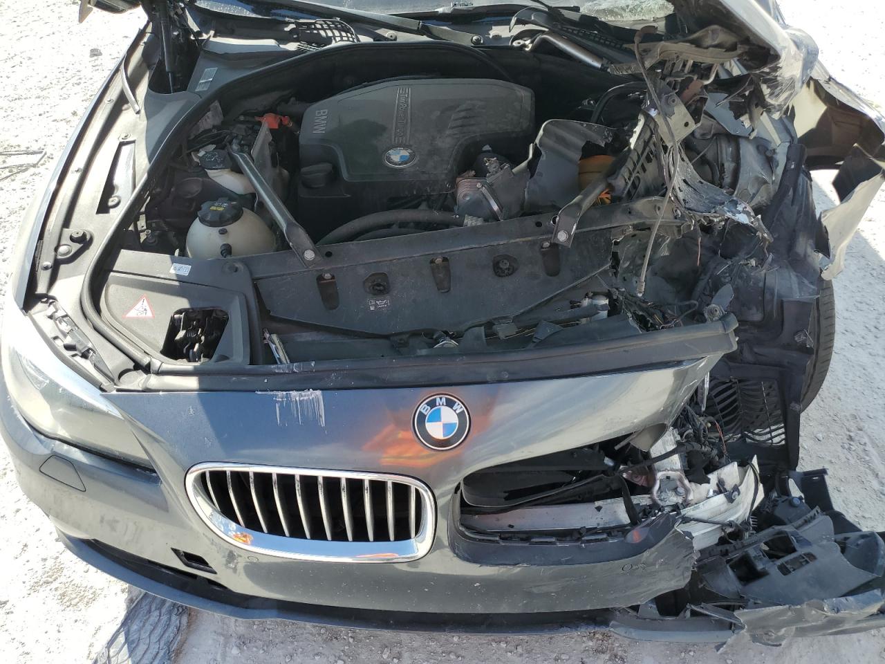 2016 BMW 5er - Image 13