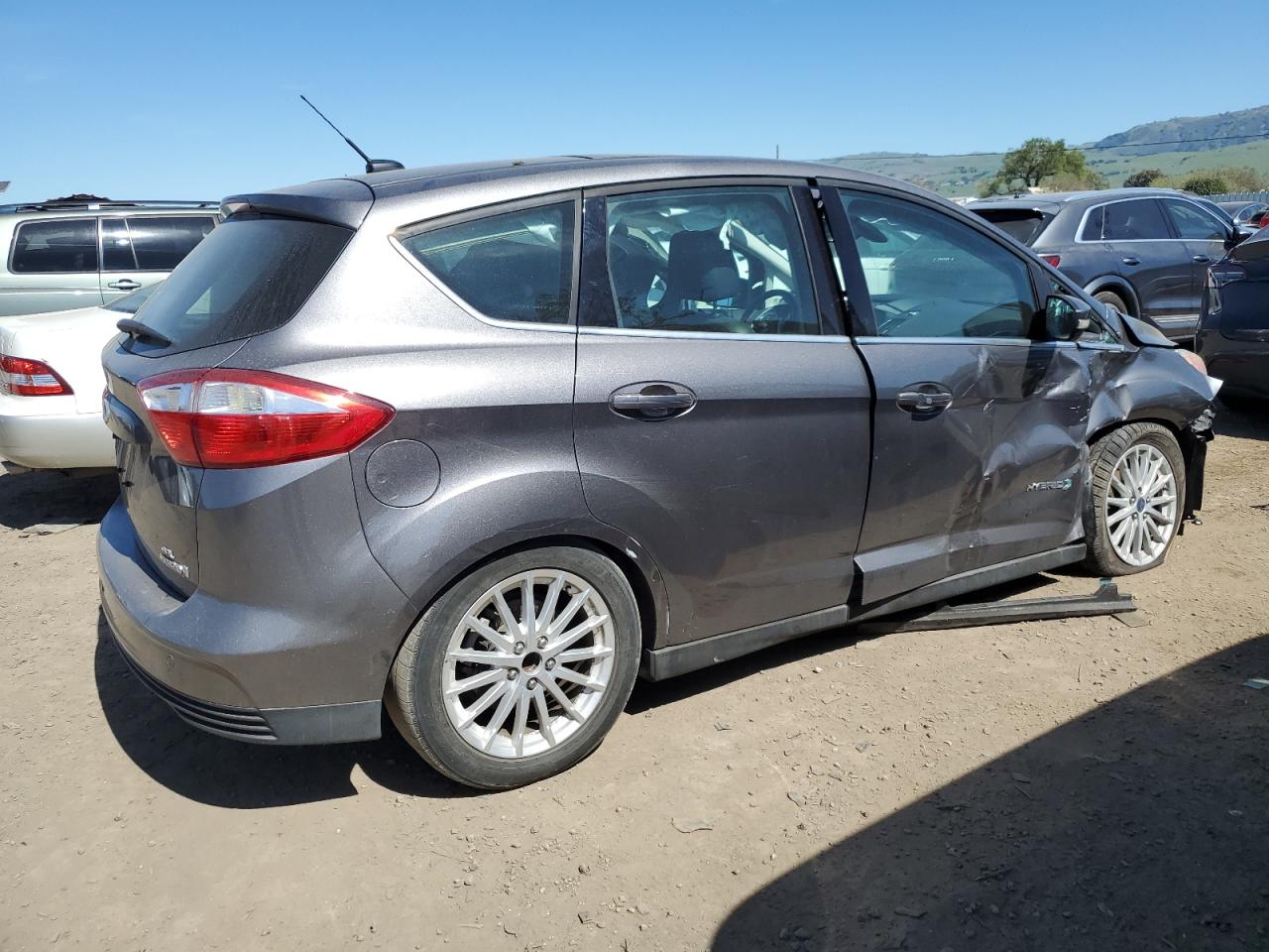 2013 Ford C-MAX - Image 3