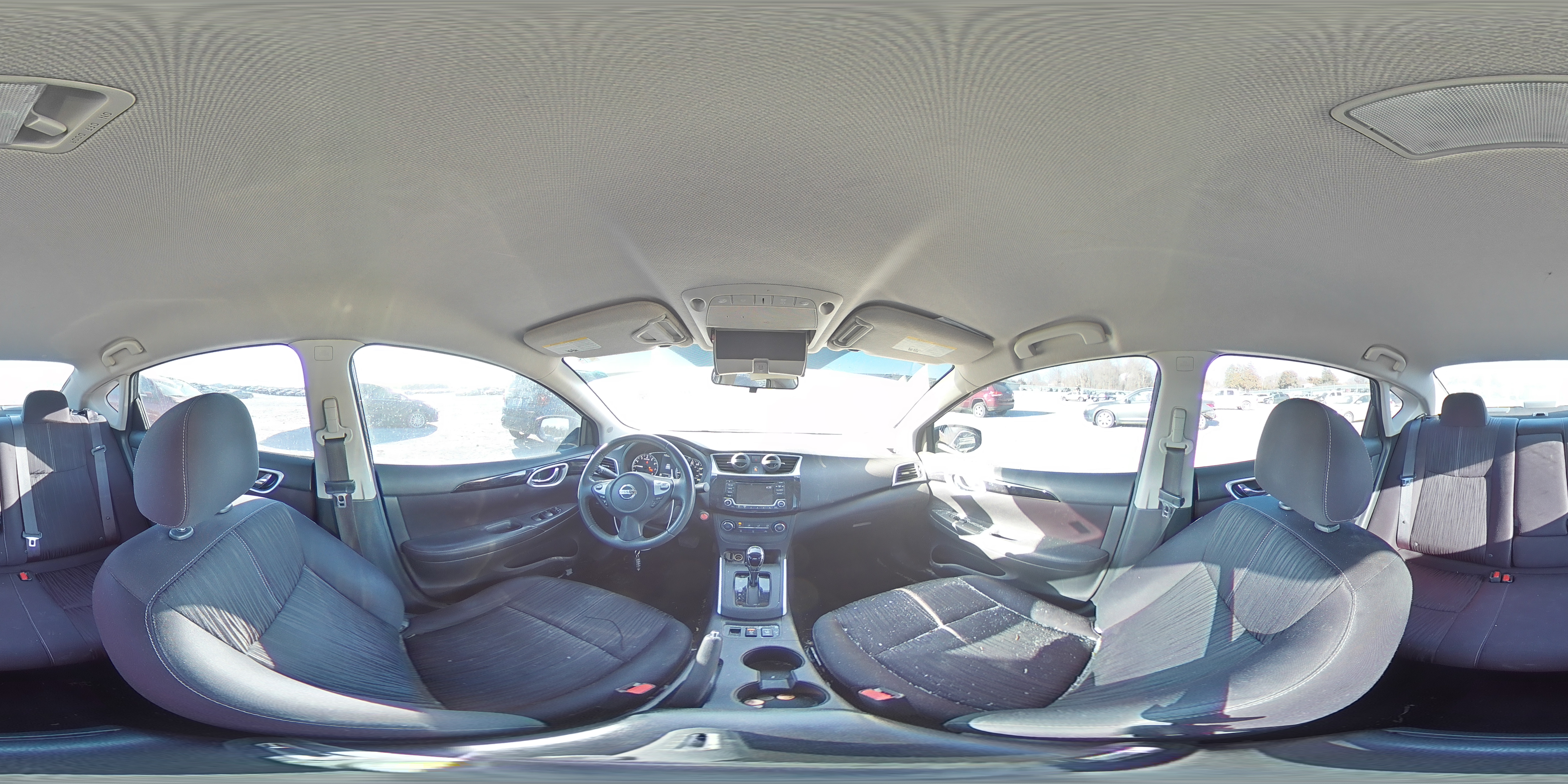 2017 Nissan Sentra - Image 12
