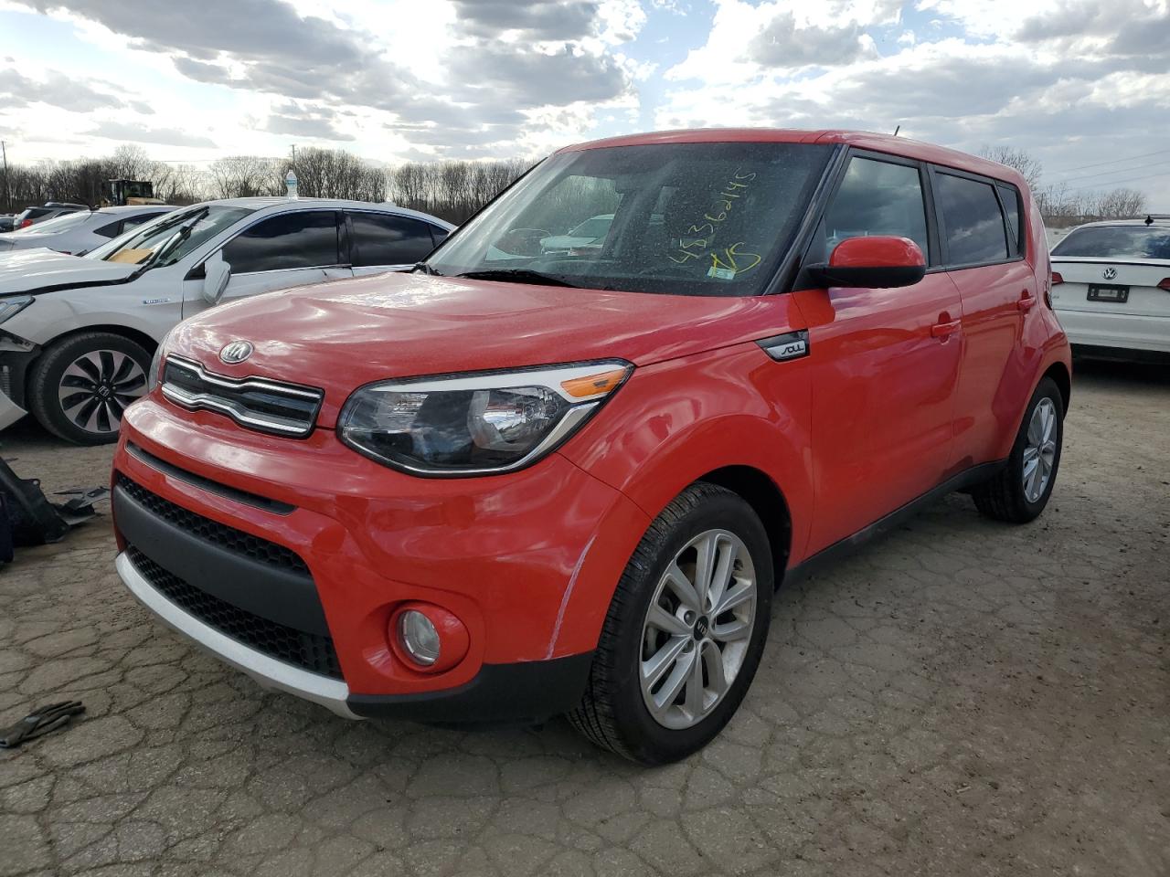 2018 Kia Soul - Image 1