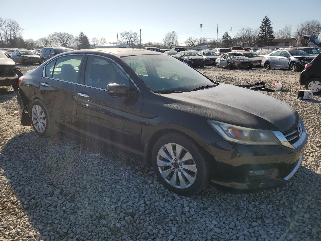 2014 Honda Accord - Image 4