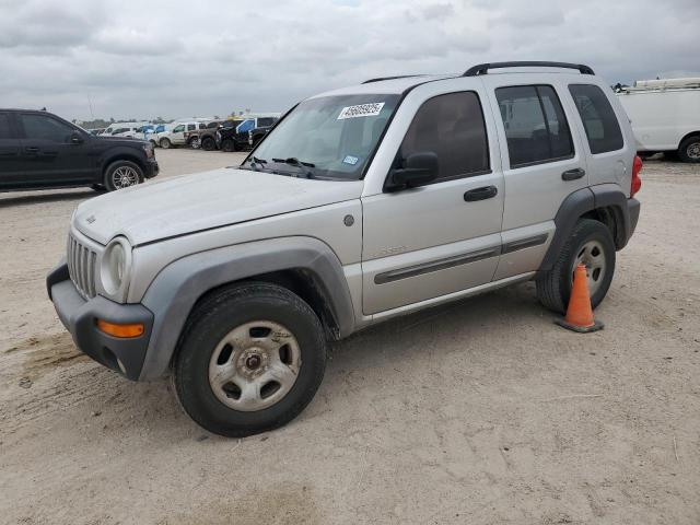 2004 Jeep Liberty Sport