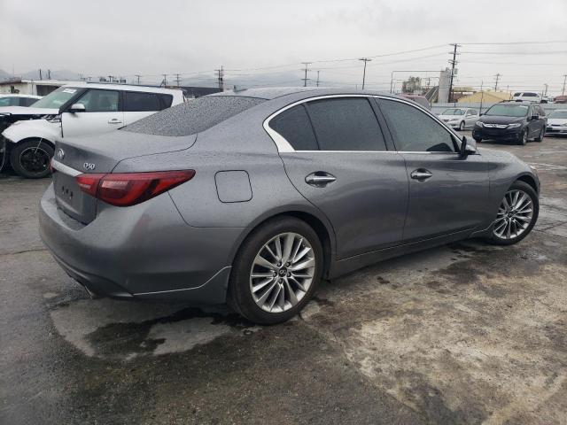  INFINITI Q50 2021 Gray
