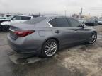 2021 Infiniti Q50 Luxe للبيع في Sun Valley، CA - Front End