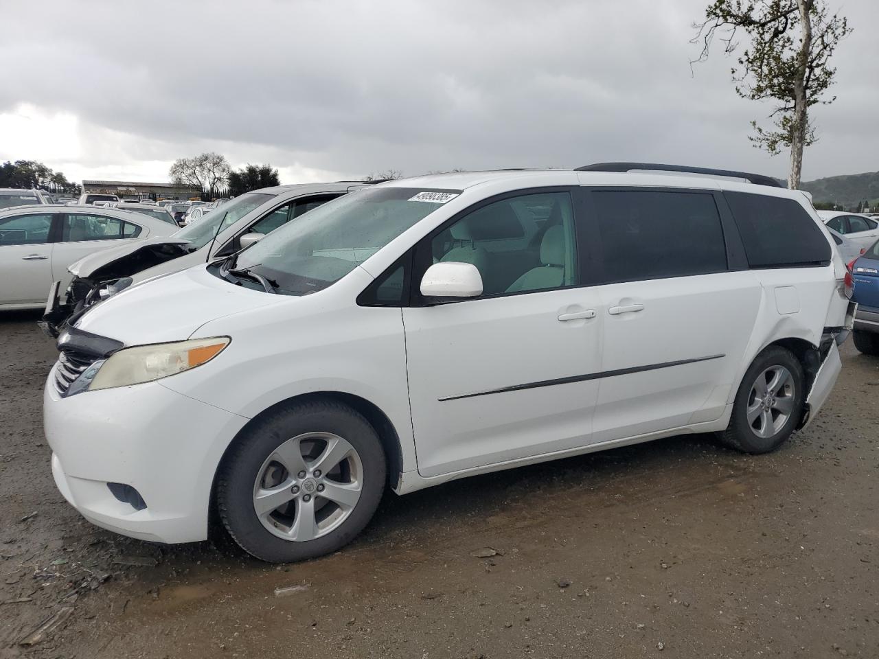 2011 Toyota Sienna - Image 1