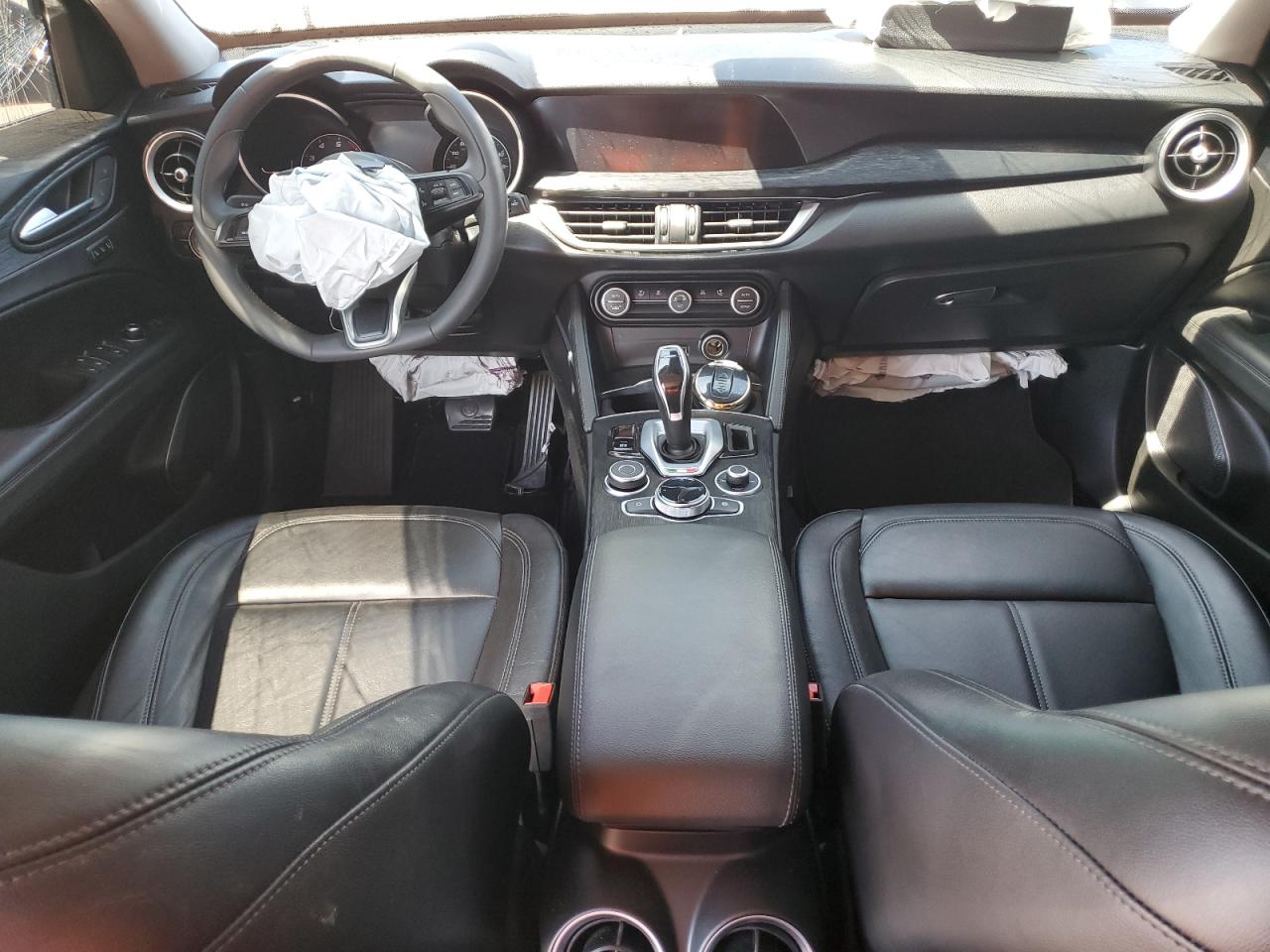 2020 Alfa Romeo Stelvio VIN: ZASPAJAN4L7C92153 Lot: 49605575