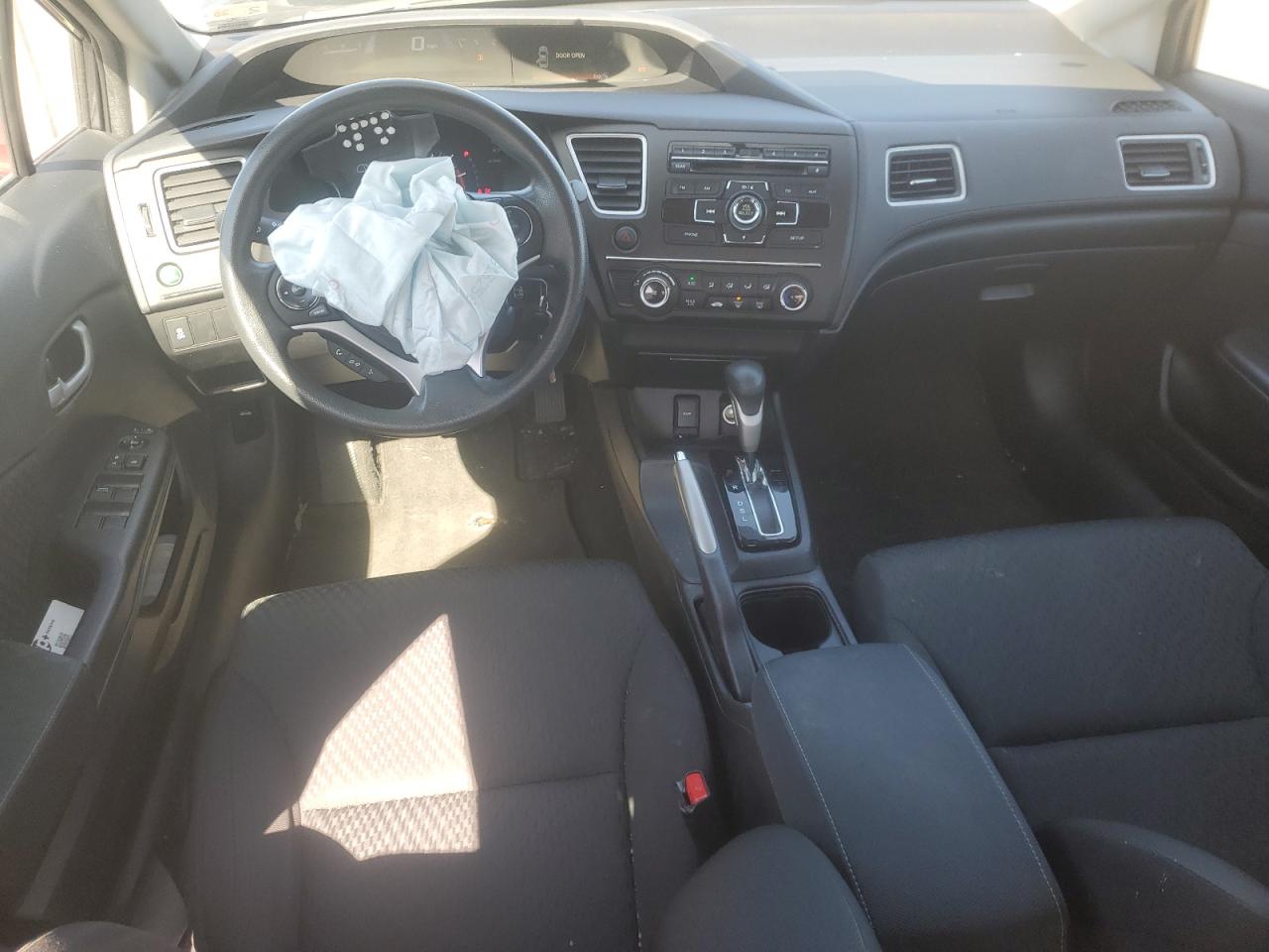 2015 Honda Civic - Image 8